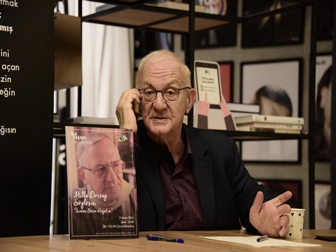 Atilla Dorsay...SİNEMA TARİHİNE DOĞRU UZANAN BİR YOLCULUK!..