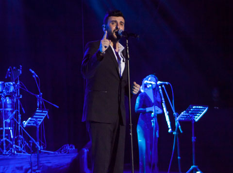 Gökhan Tepe... ÖLÜM YILDÖNÜMÜNDE KAYAHAN’I UNUTMADI!