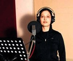 Nurgül Yeşilçay... RAP SÖYLEDİ!