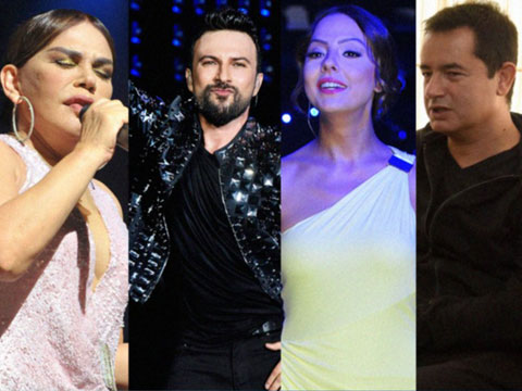 MART AYINDA MAGAZİN GÜNDEMİNE DAMGA VURANLAR!