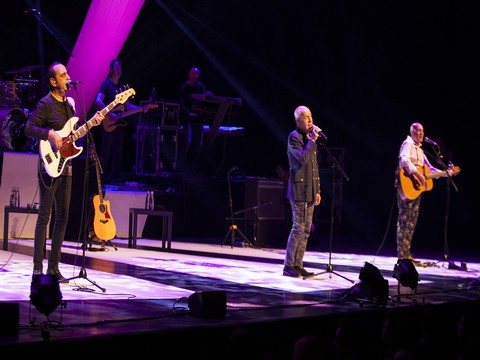 İstanbul Müzik Haftası... M.F.Ö İLE START ALDI!..