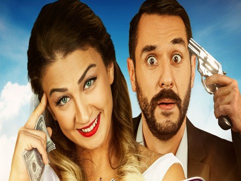 Kızkaçıran...ABSÜRD KOMEDİ, 8 NİSAN'DA SİNEMALARDA!..