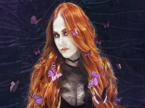 Nicole Rona...YENİ ALBÜM YENİ HEYECAN!..