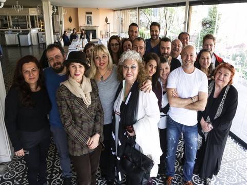 Çağan Irmak...SÜRPRİZ İSİMLERLE DOLU YENİ BİR PROJE!..