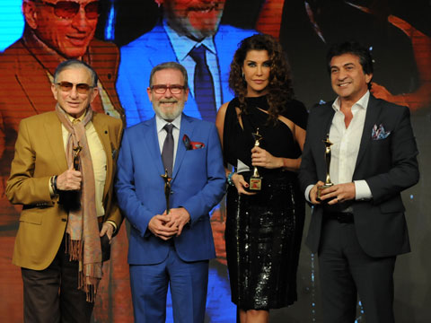 Fashion TV Moda Ödülleri... GÖRKEMLİ BİR TÖRENLE SAHİPLERİNİ BULDU!