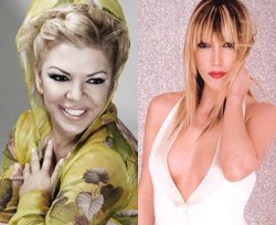Serpil Benay? HANDE YENER'E VERDİ VERİŞTİRDİ; "NERDEYSE ORTALARDA SEKS YAPACAKSIN" !