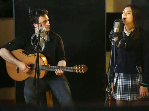 Kırgın Çiçekler... SÜRPRİZ DÜET!