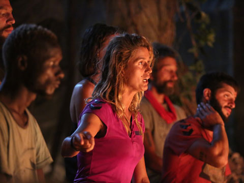 Survivor 2016... BÖYLE KONSEY GÖRÜLMEDİ!