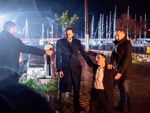 Kehribar... MUSA SAVAŞI BAŞLATIYOR!