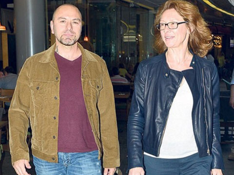 Demir Demirkan... BABA OLDU!