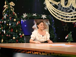 Hülya Avşar... YENİ YILA "MEDYATİK" VEDA!