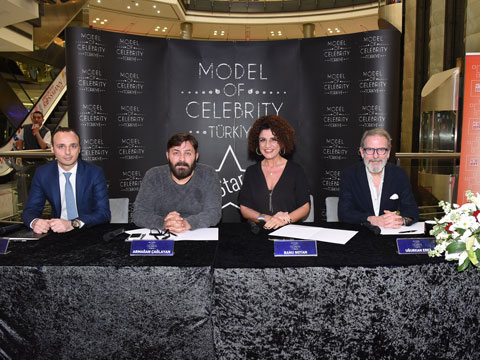 Armağan Çağlayan... 'TÜRKİYE'DE MODA PROGRAMI YOK!'