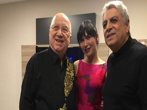 Erkan Özerman...KALP OPERASYONU GEÇİRDİ!..