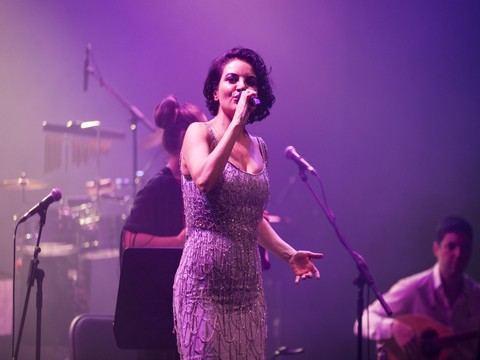 Göksel...DUYGU VE NEŞE DOLU BİR KONSER!..