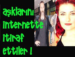 Candan Erçetin... HAKAN KARAHAN'IN RESMEN "HAYAT ARKADAŞI"YMIŞ !..