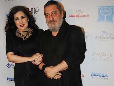 Nükhet Duru - Soner Olgun... YILLAR SONRA GENE BERABERLER...