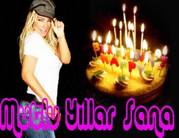 Seda Sayan? BİR YAŞINA DAHA GİRDİ !..