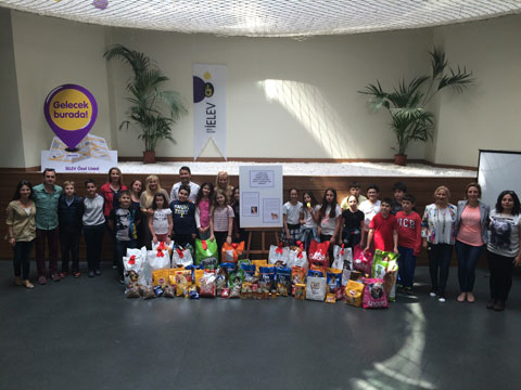 HAÇİKO'YA BÜYÜK DESTEK!