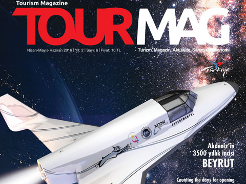 TÜRKLER UZAYA GİDİYOR!