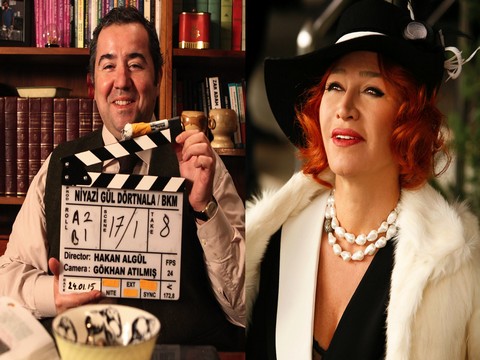 ‘Niyazi Gül Dörtnala’...AMERİKA'DAN ÖDÜL GELDİ!..