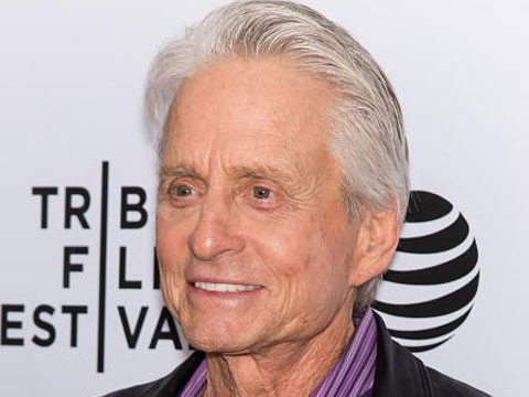 Michael Douglas... HAYRANLARINI ÜZEN GÖRÜNTÜ!