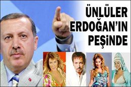 Recep Tayyip Erdoğan... BAKALIM HANGİSİNE "EVET" DİYECEK...