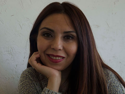 Gülce Başer... ÖDÜLLÜ POLİSİYE YAZARI!