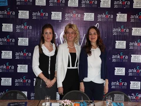 20. Uluslararası Ankara Caz Festivali...BAŞKENT'DE CAZ ŞÖLENİ BAŞLIYOR!..