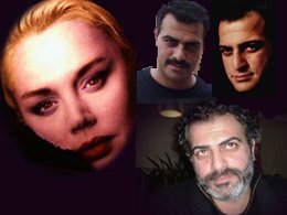 Yeni yılın ilk aşk bombası patladı... SEZEN AKSU'YA BİNBİR SURAT SEVGİLİ...