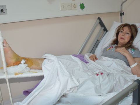 Aynur Aydan... HASTANEYE KALDIRILDI!