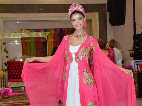 Eda Özerkan... EVLİLİK PROVASI!