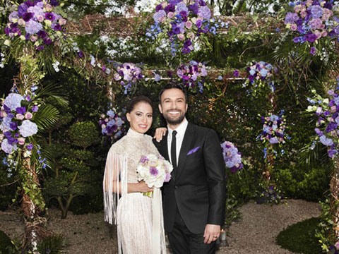 Tarkan... BEKLENEN NİKAH KIYILDI!