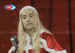 Tolga Çevik... YILBAŞI EKRANININ KAHKAHA GALİBİ !..
