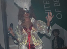 Nilay Dorsa... YENİ YILDA AŞK DİLEDİ!