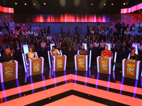 Görevimiz Komedi... ELEMEDEN ÖNCEKİ SON VİRAJ!