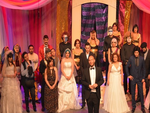 "Hisseli Harikalar Kumpanyası"...HALDUN DORMEN'İN ÖLÜMSÜZ MÜZİKALİ, ÜNİVERSİTE SAHNESİNDE YENİDEN HAYAT BULDU!..