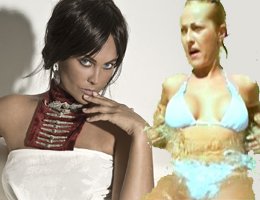 Hülya Avşar... HELİN'İ NE ZAMAN TOKATLAMIŞ ?..