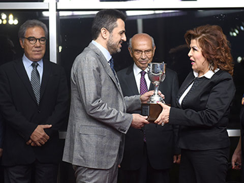 Osman Yağmurdereli... ANISINA YAPILAN 2. KOŞUNUN KUPASI SAHİBİNİ BULDU!