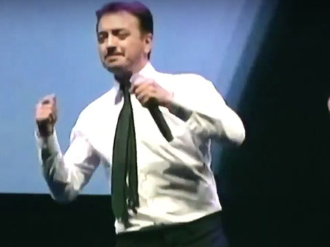 Orhan Ölmez... YENİ ŞARKISIYLA ŞAŞIRTTI!