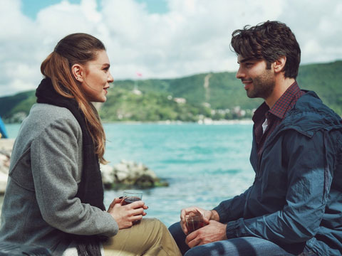 Kış Güneşi... SEN METE DEĞİLSİN!