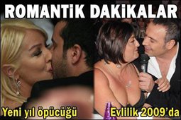 Seda Sayan-Onur şan / Cenk Eren-Sadıka Sabancı... YENİ YIL ROMANTİKLERİ !..