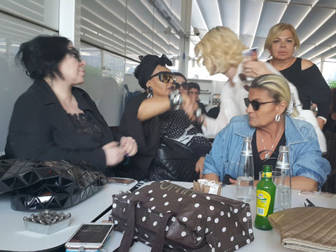 Magazinkolik Özel / Oya Aydoğan... HAYATİ TEHLİKE DEVAM EDİYOR!