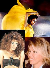 SOKAKTA KEŞFEDİLDİLEN ÜNLÜLER...