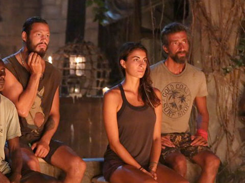 Survivor 2016... ÜNLÜLERDE ZOR VEDA!