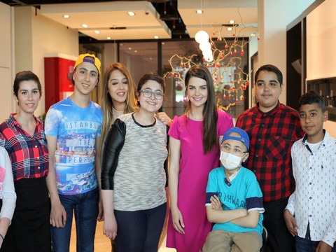 Pelin Karahan...ÇOCUKLARA UMUT OLDU!..