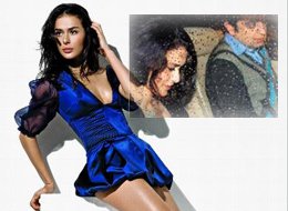 Ayşe Hatun Önal... YENİ YILA YENİ SEVGİLİ