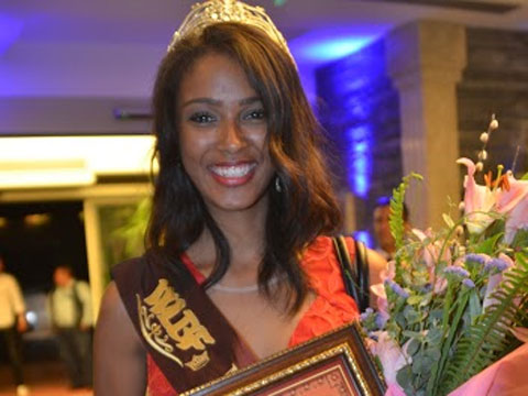 YEDİ KITANIN GÜZELİ BODRUM'DA SEÇİLDİ!