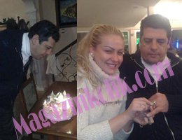 Özel Haber / Yeliz Yeşilmen? SEVGİLİSİNİN DOĞUM GÜNÜNDE, SEVGİLİSİNE EVLENME TEKLİF ETTİ?,