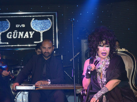 GÜNAY’DA TÜRK SANAT MÜZİĞİ ŞÖLENİ!