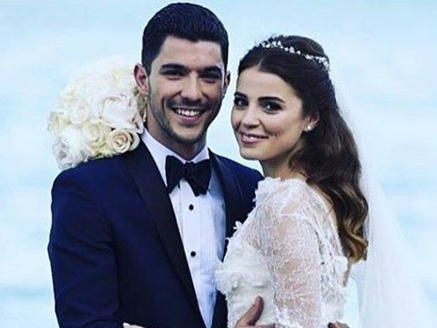 Ezgi Eyüboğlu - Kaan Yıldırım...BOŞANDILAR!